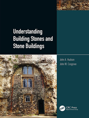 cover image of Understanding Building Stones and Stone Buildings